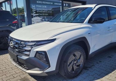 Hyundai Tucson, 2026