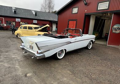 Chevrolet Bel Air, 1957