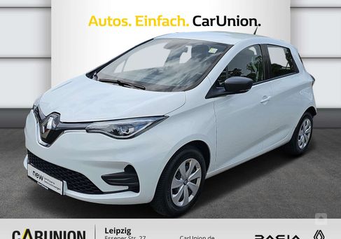 Renault ZOE, 2020