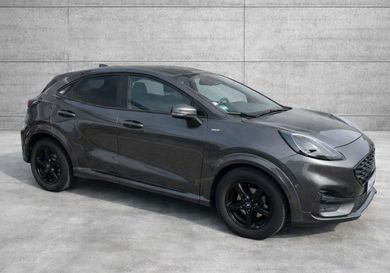 Ford Puma, 2021