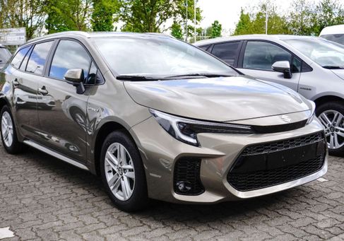 Suzuki Swace, 2025