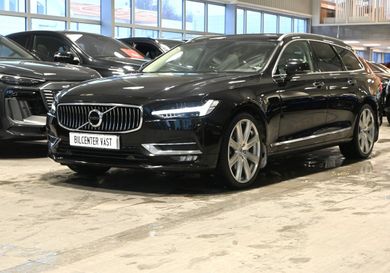 Volvo V90, 2018