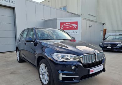 BMW X5, 2018