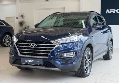 Hyundai Tucson, 2019