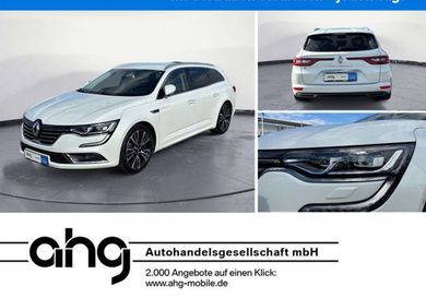 Renault Talisman, 2020