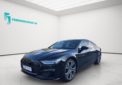 Audi A7, 2019