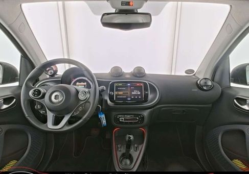 Smart ForTwo, 2024