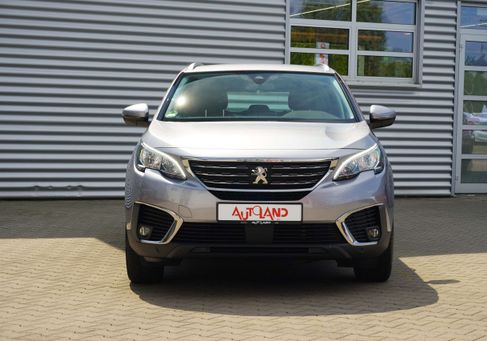 Peugeot 5008, 2019