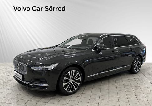 Volvo V90, 2024