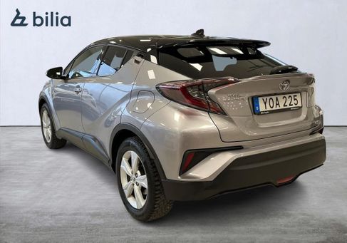Toyota C-HR, 2018