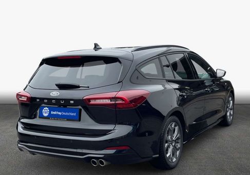 Ford Focus, 2025
