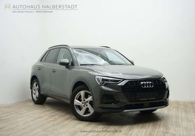 Audi Q3, 2019