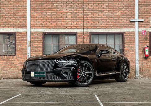 Bentley Continental GT, 2018