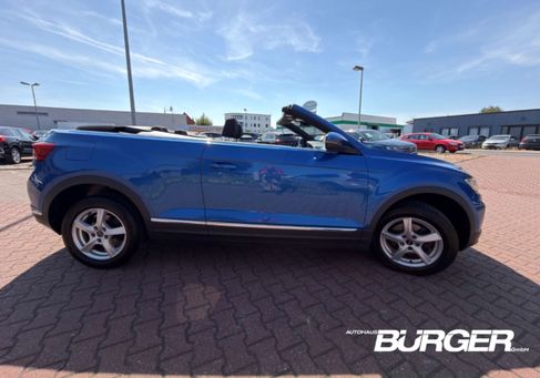 Volkswagen T-Roc, 2020