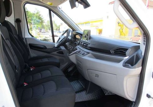 Ford Transit, 2024
