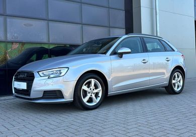 Audi A3, 2018