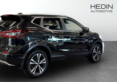 Nissan Qashqai, 2021 2