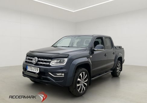 Volkswagen Amarok, 2018