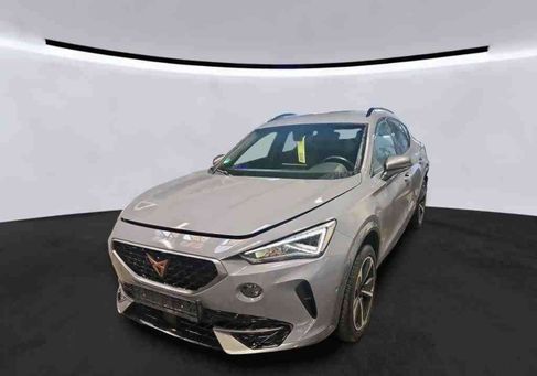Cupra Formentor, 2022