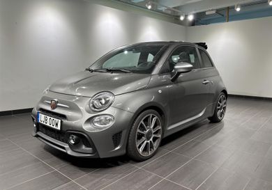 Abarth 595C, 2022