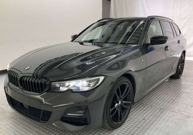 BMW 320, 2020