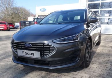 Ford Focus, 2023