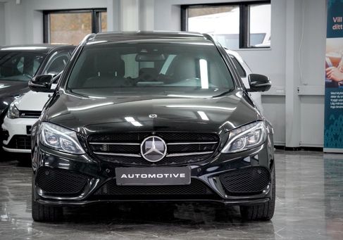 Mercedes-Benz C 200, 2018