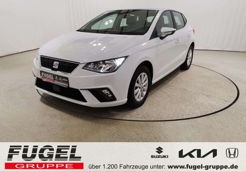 Seat Ibiza, 2020