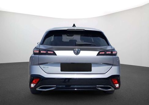 Peugeot 308, 2024