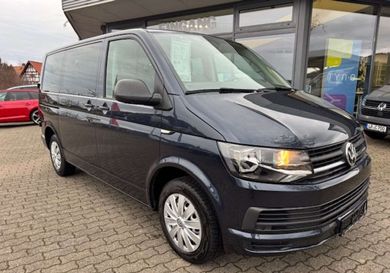 Volkswagen T6 Multivan, 2018