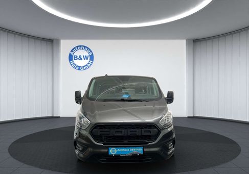 Ford Transit Custom, 2021