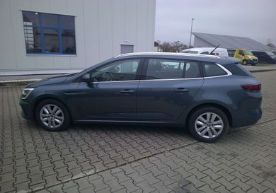 Renault Megane, 2021