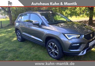 Seat Ateca, 2022