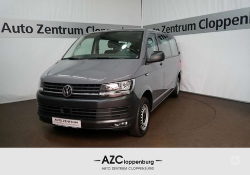 Volkswagen Transporter, 2019