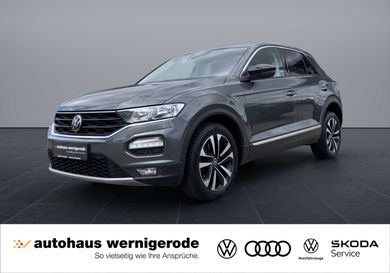 Volkswagen T-Roc, 2021