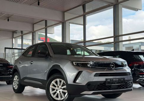 Opel Mokka, 2021 2