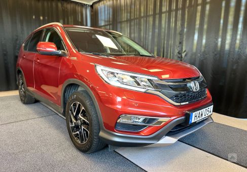 Honda CR-V, 2016