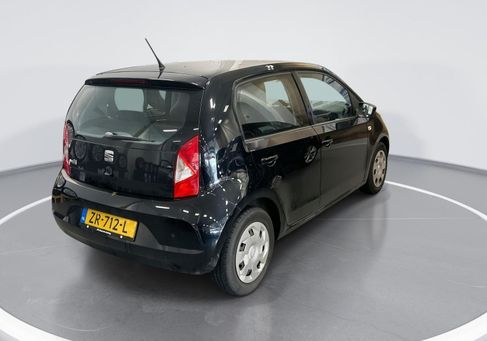 Seat Mii, 2019