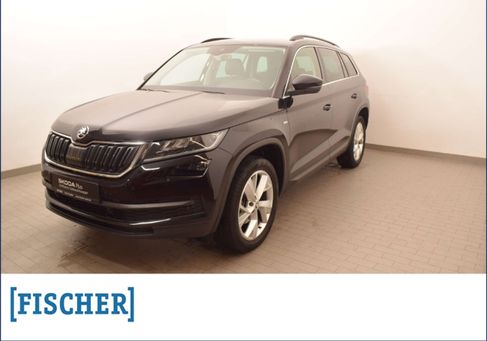 Skoda Kodiaq, 2019