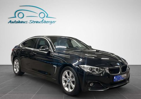 BMW 420, 2017