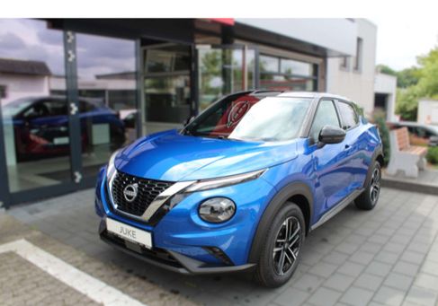 Nissan Juke, 2025 2