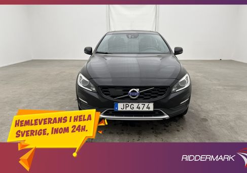 Volvo S60 Cross Country, 2017