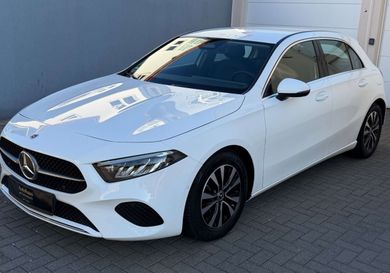 Mercedes-Benz A 200, 2023