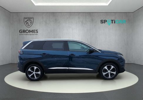 Peugeot 5008, 2021