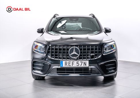 Mercedes-Benz GLB 35 AMG, 2024