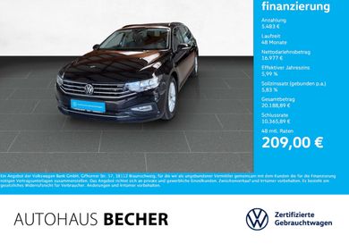 Volkswagen Passat Variant, 2023