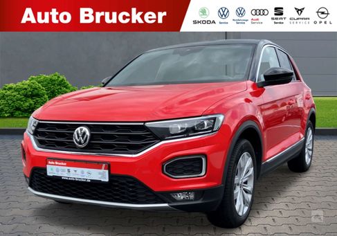 Volkswagen T-Roc, 2020