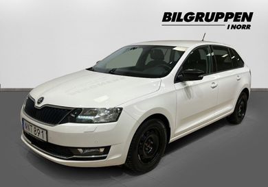 Skoda Rapid, 2018