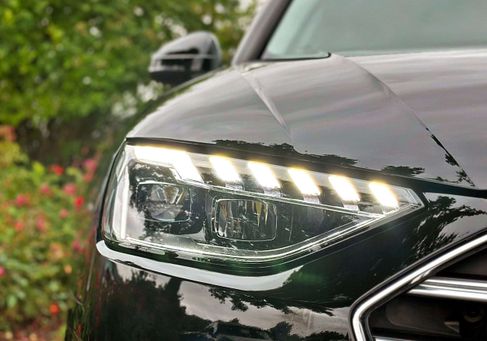 Audi A4, 2023