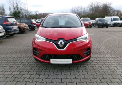 Renault ZOE, 2021